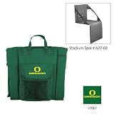 Oregon Ducks NCAA Stadium Seat (Hunter Green)