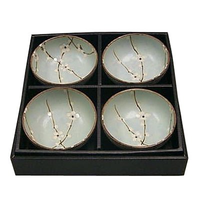 4pc Bowl Set