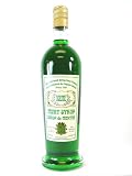 Rieme all natural French mint syrup with beet sugar- 24.5 fl oz (750 ml)