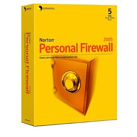Norton Personal Firewall 2005 Office Pack - 10 Users
