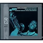 Soul Station by Hank Mobley (Audio CD - 1999) - Original recording reissued