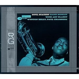 Click here to buy Soul Station by Hank Mobley (Audio CD - 1999) - Original recording reissued.