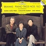 Brahms: Piano Trios Nos. 1 & 2 [Germany]
