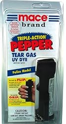 Mace Triple Action Police Model Pepper Spray