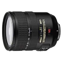 Nikon 24-120mm f/3.5-5.6G ED IF Autofocus VR Nikkor Zoom Lens