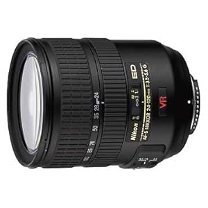 Nikon AF-S VR 24-120 mm f/3.5-5.6 G IF ED pour Nikon D700 Nikon AF-S VR 24-120 mm f/3.5-5.6 G IF ED pour Nikon D700