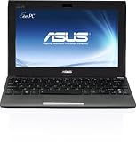 Produkt-Bild: Asus R052C-GRY001S 25,7 cm (10,1 Zoll) Netbook (Intel Atom N2800, 1,8 GHz, 1GB RAM, 320GB HDD, Intel GMA 3650, Win 7 Starter) grau