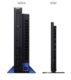 Sony PlayStation 2 Slimline Console (Black)