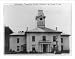 Historic Print (L): [Arkansas courthouse]: Crowaford County courthouse in Van Buren