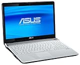 Asus X64VN-JX126V 40,6 cm (16 Zoll) Notebook (Intel Core 2 Duo T6600 2.2GHz, 4GB RAM, 500GB HDD, nVidia GT 240M, DVD, Win 7 HP) weiss