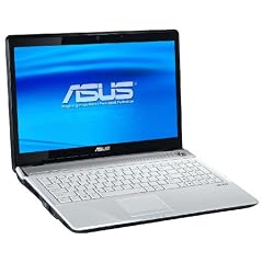 Asus X64VN-JX126V 40,6 cm (16 Zoll) Notebook (Intel Core 2 Duo T6600 2.2GHz, 4GB RAM, 500GB HDD, nVidia GT 240M, DVD, Win 7 HP) weiss