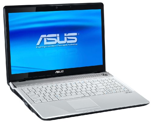 Asus X64VN-JX126V 40,6 cm (16 Zoll) Notebook (Intel Core 2 Duo T6600 2.2GHz, 4GB RAM, 500GB HDD, nVidia GT 240M, DVD, Win 7 HP) weiss