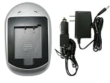 ◆充電器◆≪ACアダプター電源≫【カシオ　ＮＰ－６０　対応】の画像