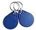 Card-Tech 10pcs RFID 125KHz Writable Rewrite T5577 Proximity Access Key fobs key tags