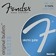 Fender Bullet Electric Guitar Strings - 3150SL