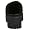 Rocket Dog Women's Fuzzy Wedge,Black,6 M