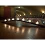 Wine Barrel Stave Candle Holder