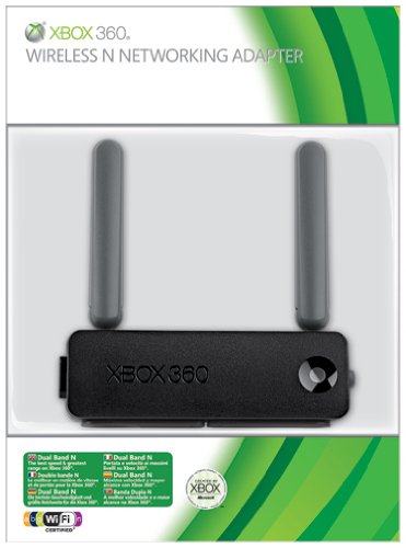 Wireless N Network Adaptor (Xbox 360)