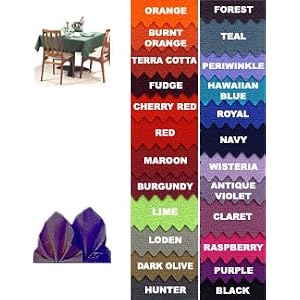 square tablecloth