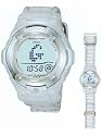Baby-G Ladies Watch Baby-G Puppies and Kittens BG-580PP-8DR - 1