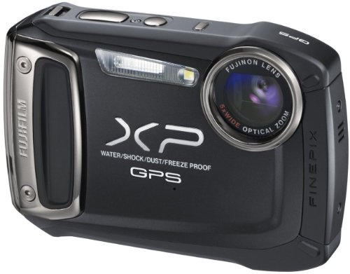 Imagen 1 de Fujifilm XP150 Black