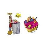 Wash-up Set