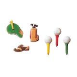 Review Escape Concepts  / Golf Assorted Sugar Cubes (160 pcs)