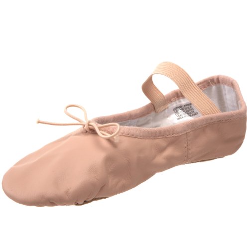 On Sale Bloch Dance Dansoft Ballet Slipper (Toddler/Little Kid),Pink,10