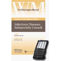 Click here to buy Infectious Diseases Subspecialty Consult (The Washington Manual Subspecialty... by Washington University School of Medicine, Richard Starlin, Michele Cabellon, and Rebecca Chandler.