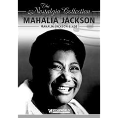 Mahalia Jackson - Mahalia Jackson Sings [DVD] [2008]