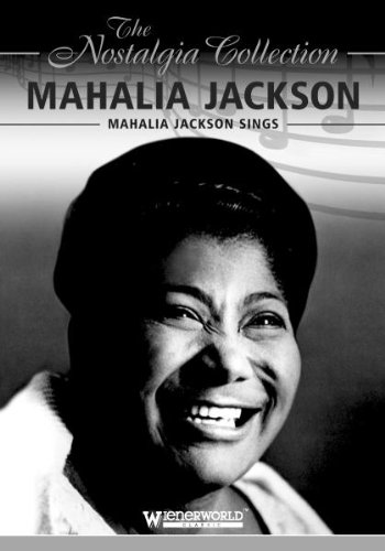 Mahalia Jackson Sings [Edizione: Francia]
