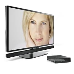 Philips 42PES0001D/10 106,7 cm (42 Zoll) 16:9 HD-Ready LCD-Fernseher 100HZ schwarz