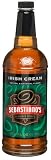Sebastiano's Irish Cream Flavored Syrup, 37.18-Ounce Plastic Bottle (Pack of 2)