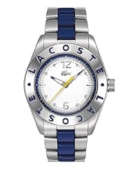 Womens Lacoste Biarritz Stainless Steel Watch 2000752
