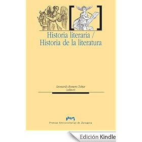 Historia literaria / Historia de la literatura