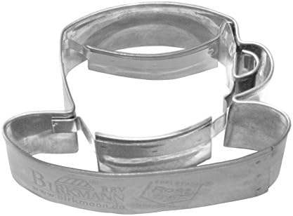 Tea Cup Cookie Cutter