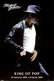 Michael Jackson Poster Print, 24x36