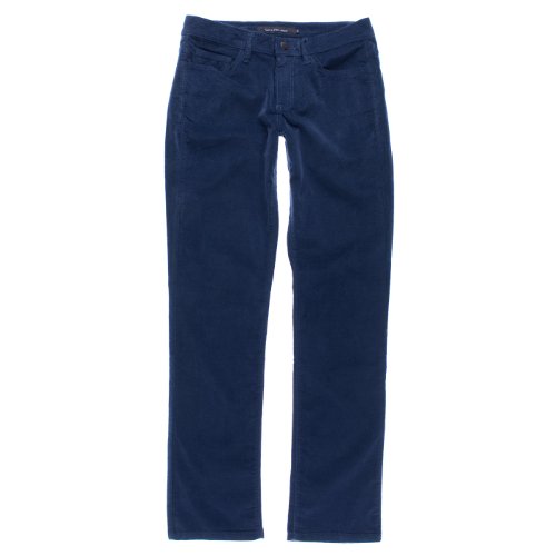 Calvin Klein Womens Power Stretch Straight Leg Slim Fit Corduroy Pants