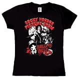 Rocky Horror Picture Show - Thrills & Chills Ladies T-Shirt - Large