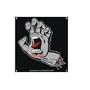 Santa Cruz Screaming Hand Banner 3' X 3'