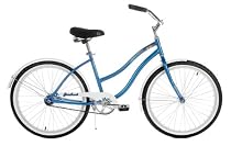 Huffy Cranbrook 24-Inch Cruiser Bike