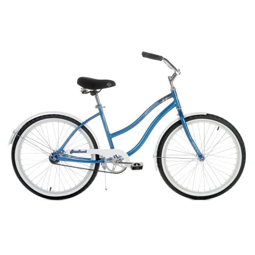 Huffy Cranbrook 24Inch Cruiser Bike Cruiser Bicycles