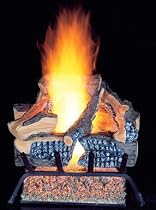 ProCom Direct Vented Natural Gas Logs - 35,000 BTU