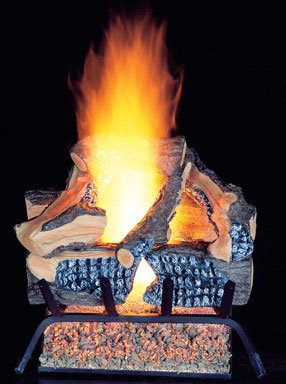 ProCom Direct Vented Natural Gas Logs - 35,000 BTU ProCom Direct Vented Natural Gas Logs - 35,000 BTU