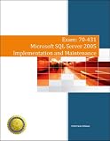 Review Perfect Score Software  / Microsoft SQL Server 2005 - 70-431 Simulated Exam Software