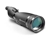 Barska Gladiator 25-75x100 Waterproof Straight Spotting Scope w/Tripod