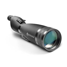 Click here to buy Barska Gladiator 25-75x100 Waterproof Straight Spotting Scope w Tripod by Barska.