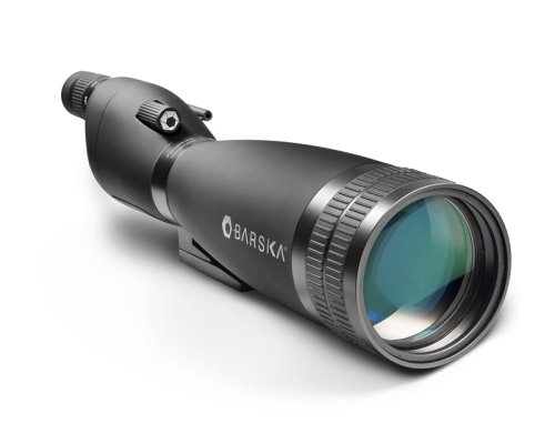 Childrens Toyshop  Photo : Barska Gladiator 25-75x100 Waterproof Straight Spotting Scope w/Tripod