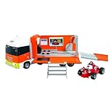 Roary The Racing Car Loada Transporter Playset