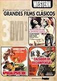 El Sabor De La Venganza / Apocalipsis Joe / El Cazador De Recompensas.(1966,1970,1954)